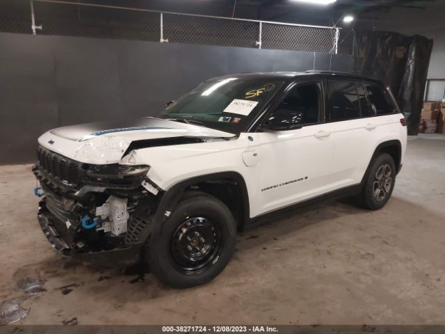 Photo 1 VIN: 1C4RJYC63P8883848 - JEEP GRAND CHEROKEE 4XE 