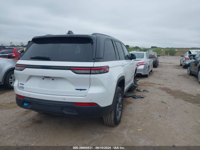 Photo 3 VIN: 1C4RJYC65N8715769 - JEEP GRAND CHEROKEE 