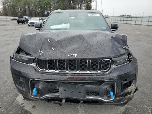 Photo 4 VIN: 1C4RJYD60N8764750 - JEEP GRAND CHEROKEE 