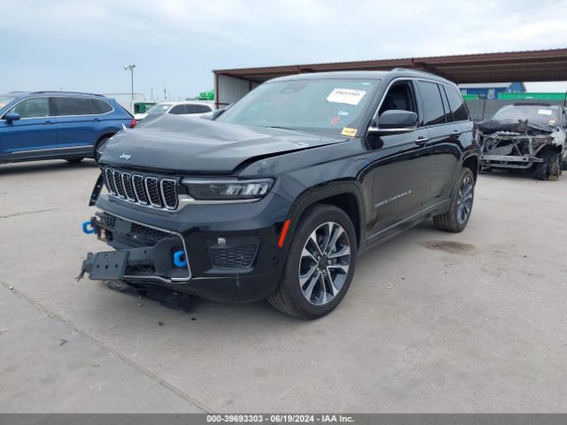 Photo 1 VIN: 1C4RJYD60P8785391 - JEEP GRAND CHEROKEE 