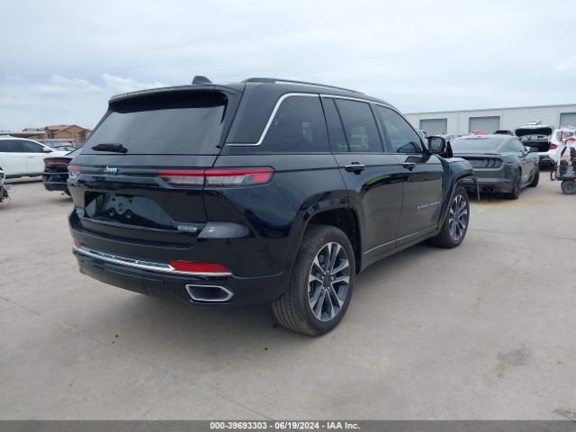 Photo 3 VIN: 1C4RJYD60P8785391 - JEEP GRAND CHEROKEE 