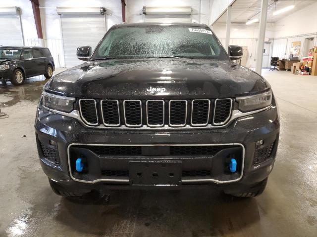 Photo 4 VIN: 1C4RJYD61N8716433 - JEEP GRAND CHEROKEE 