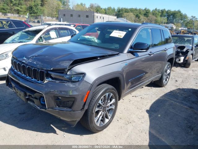 Photo 1 VIN: 1C4RJYD61P8891817 - JEEP GRAND CHEROKEE 