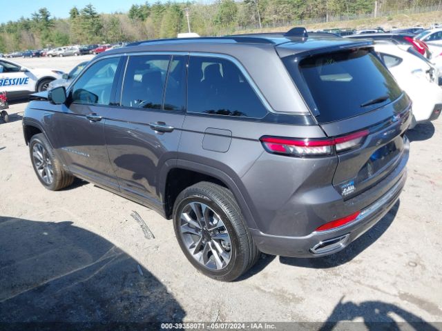 Photo 2 VIN: 1C4RJYD61P8891817 - JEEP GRAND CHEROKEE 