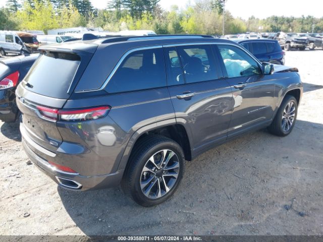 Photo 3 VIN: 1C4RJYD61P8891817 - JEEP GRAND CHEROKEE 