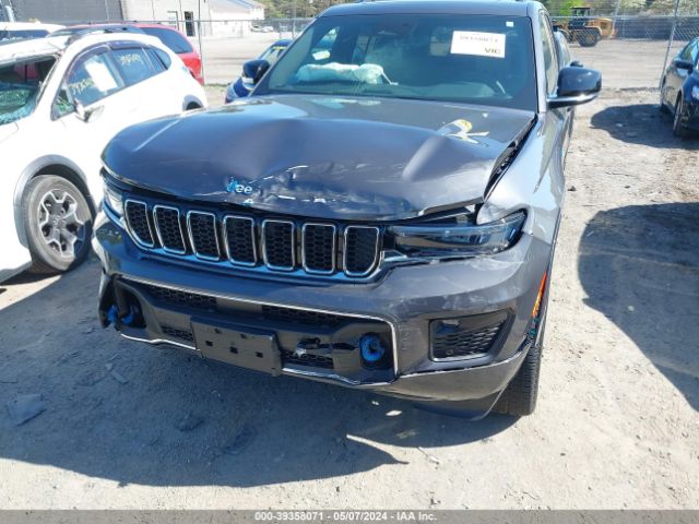 Photo 5 VIN: 1C4RJYD61P8891817 - JEEP GRAND CHEROKEE 