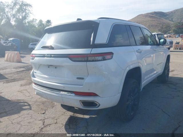 Photo 3 VIN: 1C4RJYD64P8891813 - JEEP GRAND CHEROKEE 4XE 