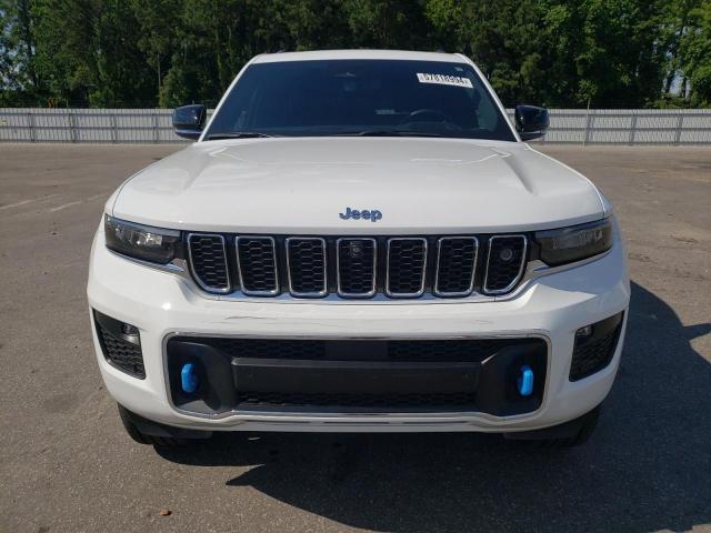 Photo 4 VIN: 1C4RJYD65P8788237 - JEEP GRAND CHEROKEE 