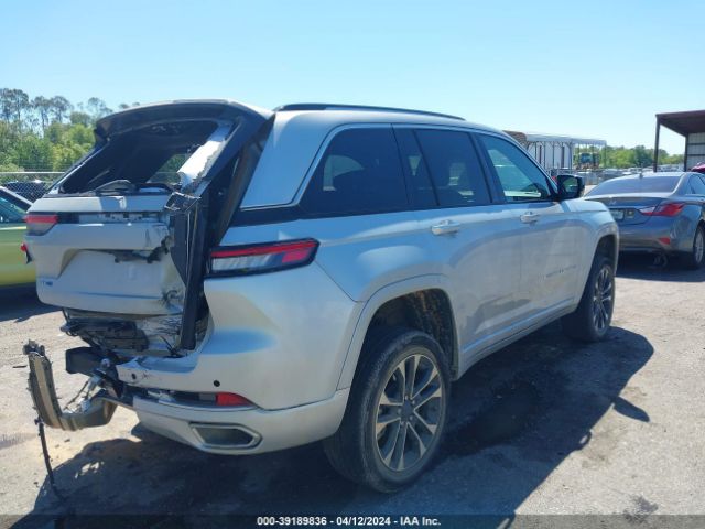 Photo 3 VIN: 1C4RJYD67P8791561 - JEEP GRAND CHEROKEE 4XE 