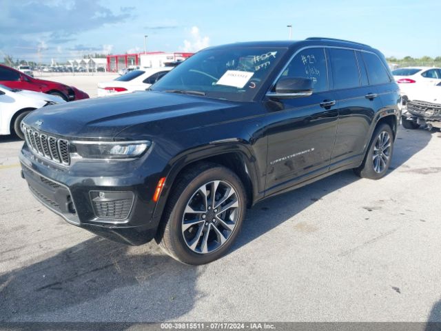 Photo 1 VIN: 1C4RJYD6XN8762777 - JEEP GRAND CHEROKEE 4XE 