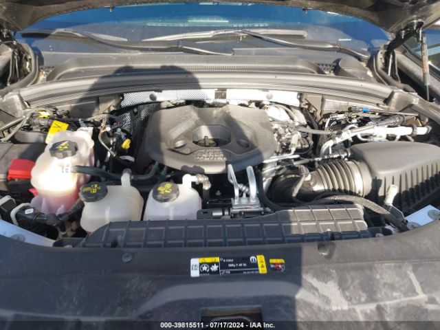 Photo 9 VIN: 1C4RJYD6XN8762777 - JEEP GRAND CHEROKEE 4XE 