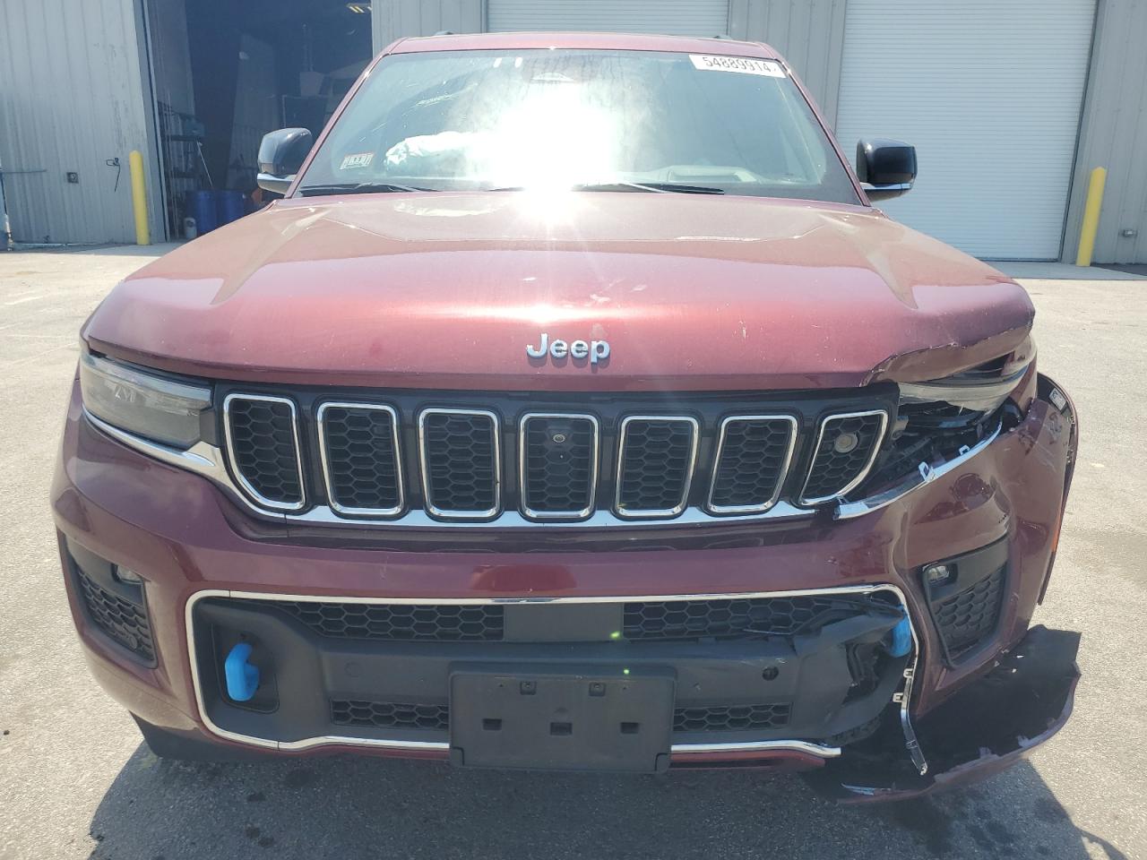 Photo 4 VIN: 1C4RJYD6XP8785561 - JEEP GRAND CHEROKEE 