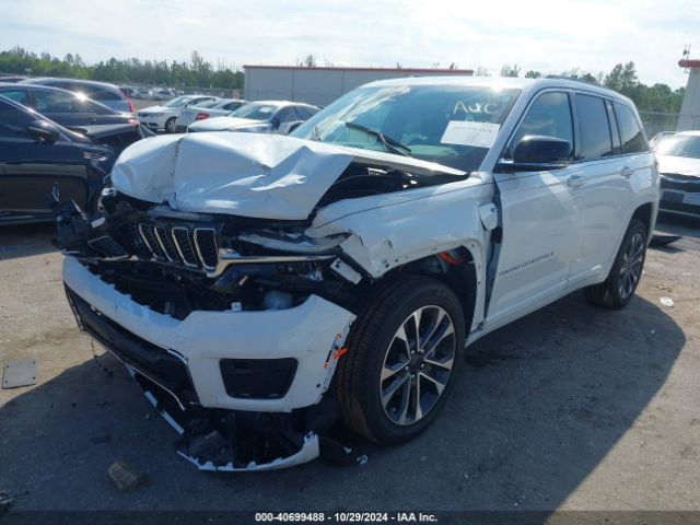 Photo 1 VIN: 1C4RJYD6XRC711072 - JEEP GRAND CHEROKEE 