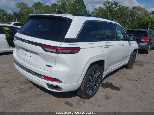 Photo 3 VIN: 1C4RJYD6XRC711072 - JEEP GRAND CHEROKEE 