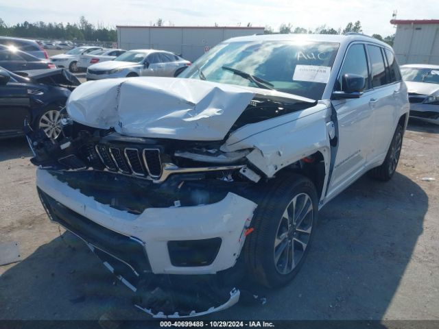 Photo 5 VIN: 1C4RJYD6XRC711072 - JEEP GRAND CHEROKEE 