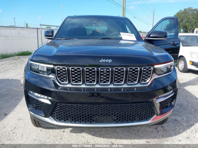 Photo 5 VIN: 1C4RJYE61N8767509 - JEEP GRAND CHEROKEE 4XE 