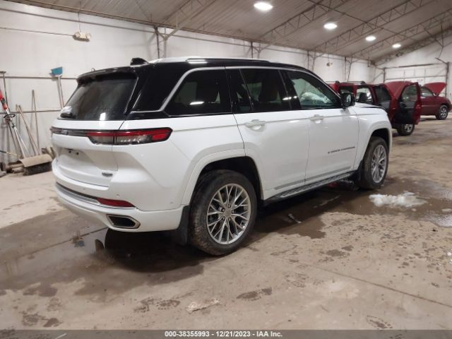 Photo 3 VIN: 1C4RJYE64N8747089 - JEEP GRAND CHEROKEE 4XE 