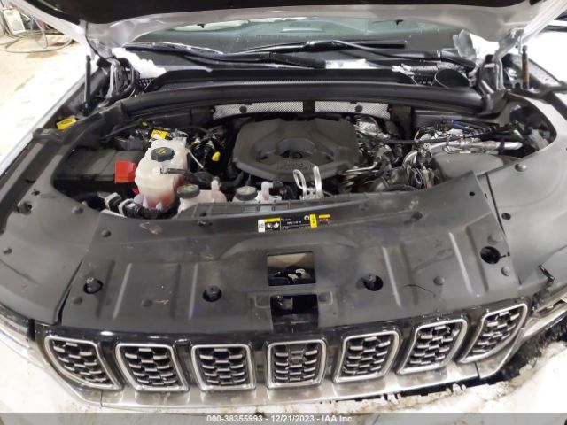 Photo 9 VIN: 1C4RJYE64N8747089 - JEEP GRAND CHEROKEE 4XE 