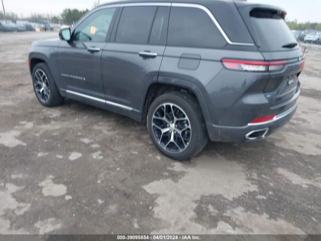 Photo 2 VIN: 1C4RJYE65N8707183 - JEEP GRAND CHEROKEE 4XE 