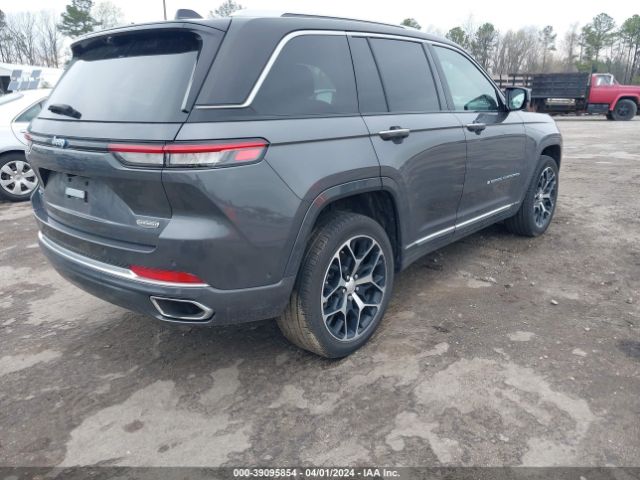 Photo 3 VIN: 1C4RJYE65N8707183 - JEEP GRAND CHEROKEE 4XE 