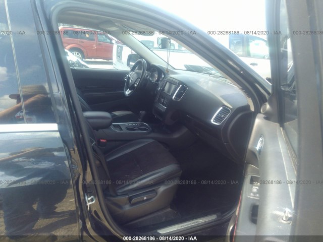 Photo 4 VIN: 1C4SDHCT0CC330533 - DODGE DURANGO 