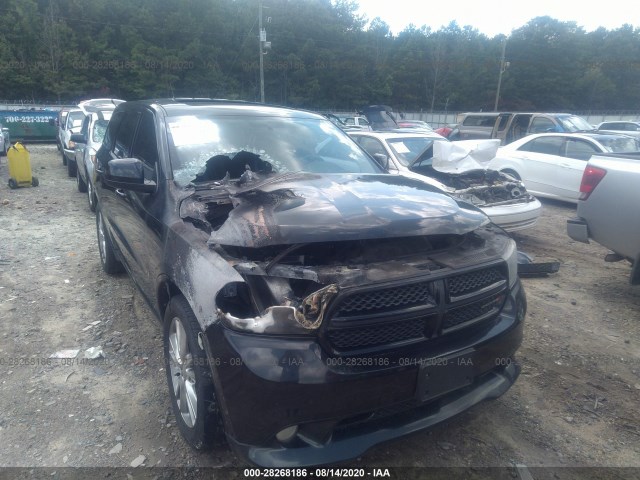 Photo 5 VIN: 1C4SDHCT0CC330533 - DODGE DURANGO 