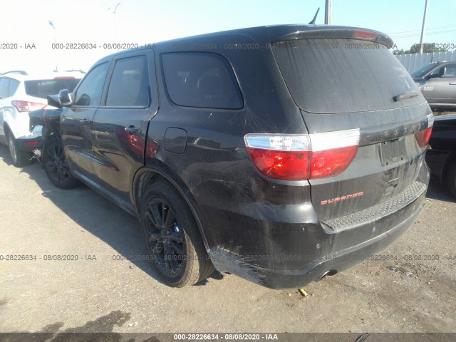 Photo 2 VIN: 1C4SDHCT0DC677247 - DODGE DURANGO 