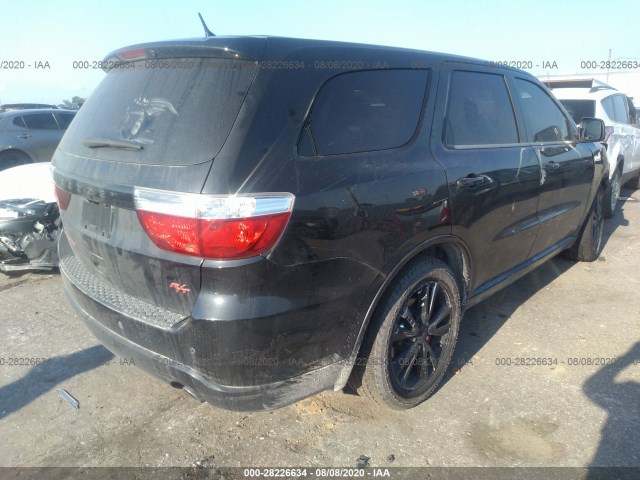 Photo 3 VIN: 1C4SDHCT0DC677247 - DODGE DURANGO 