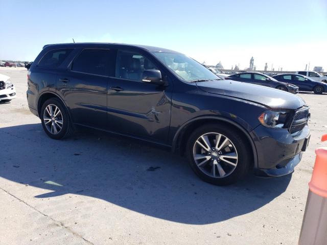 Photo 3 VIN: 1C4SDHCT0DC682075 - DODGE DURANGO 