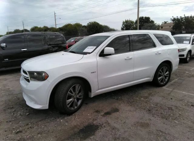 Photo 1 VIN: 1C4SDHCT0DC692931 - DODGE DURANGO 