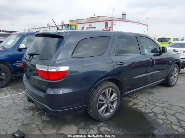 Photo 3 VIN: 1C4SDHCT0DC697613 - DODGE DURANGO 