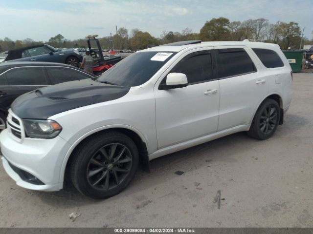 Photo 1 VIN: 1C4SDHCT0EC590935 - DODGE DURANGO 