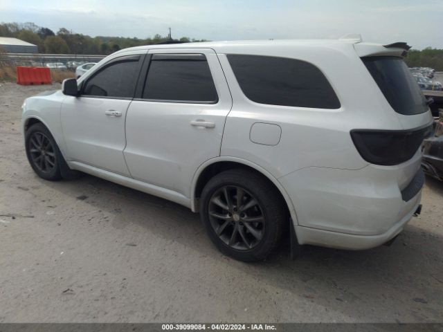 Photo 2 VIN: 1C4SDHCT0EC590935 - DODGE DURANGO 