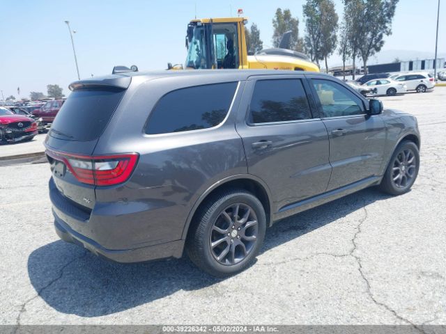 Photo 3 VIN: 1C4SDHCT0FC180170 - DODGE DURANGO 