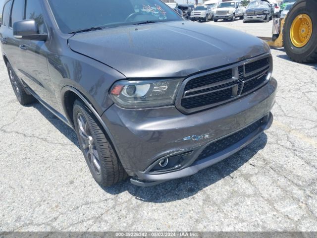 Photo 5 VIN: 1C4SDHCT0FC180170 - DODGE DURANGO 