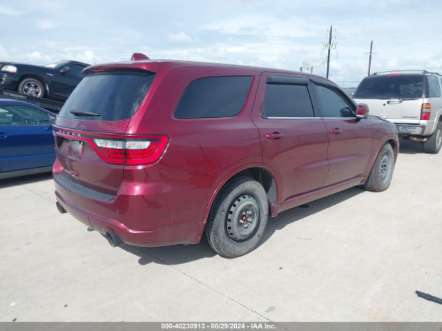 Photo 3 VIN: 1C4SDHCT0KC663314 - DODGE DURANGO 