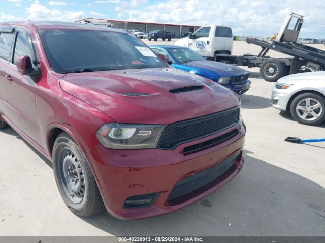 Photo 5 VIN: 1C4SDHCT0KC663314 - DODGE DURANGO 