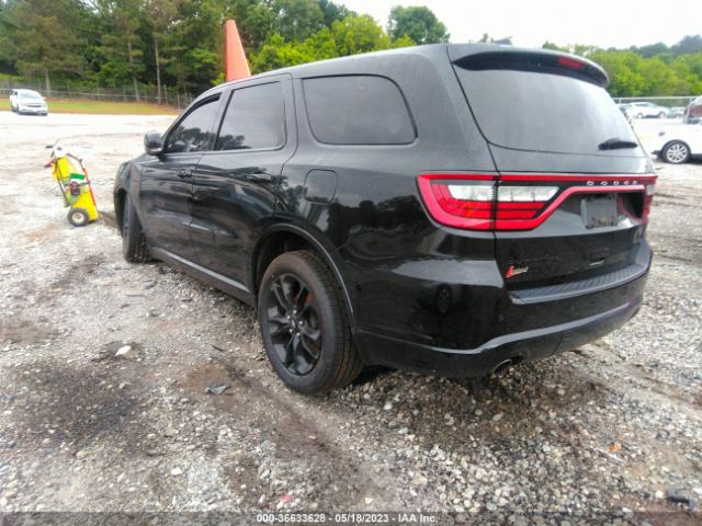 Photo 2 VIN: 1C4SDHCT0LC410639 - DODGE DURANGO 