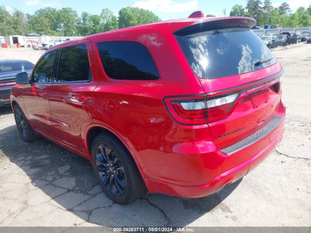 Photo 2 VIN: 1C4SDHCT0MC519751 - DODGE DURANGO 