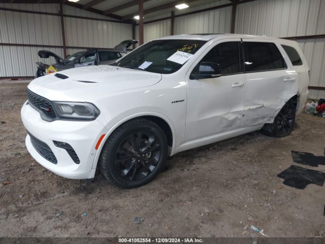 Photo 1 VIN: 1C4SDHCT0MC660867 - DODGE DURANGO 