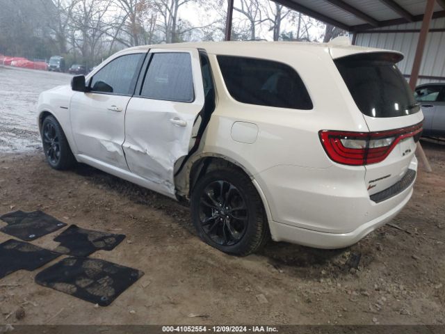 Photo 2 VIN: 1C4SDHCT0MC660867 - DODGE DURANGO 