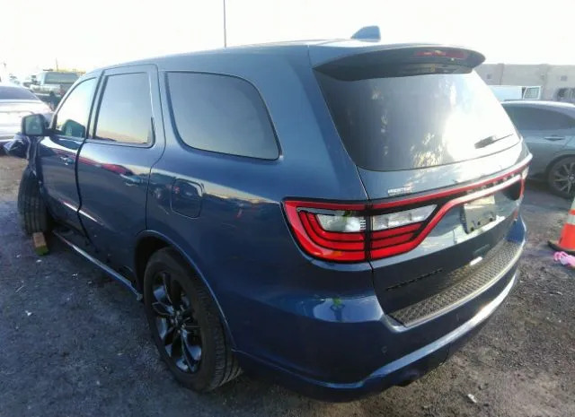 Photo 2 VIN: 1C4SDHCT0MC749676 - DODGE DURANGO 