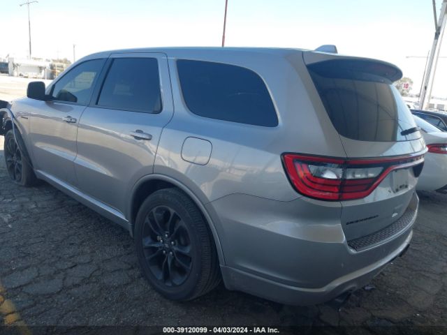 Photo 2 VIN: 1C4SDHCT0MC791538 - DODGE DURANGO 