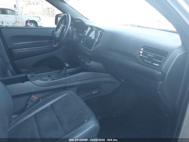 Photo 4 VIN: 1C4SDHCT0MC791538 - DODGE DURANGO 