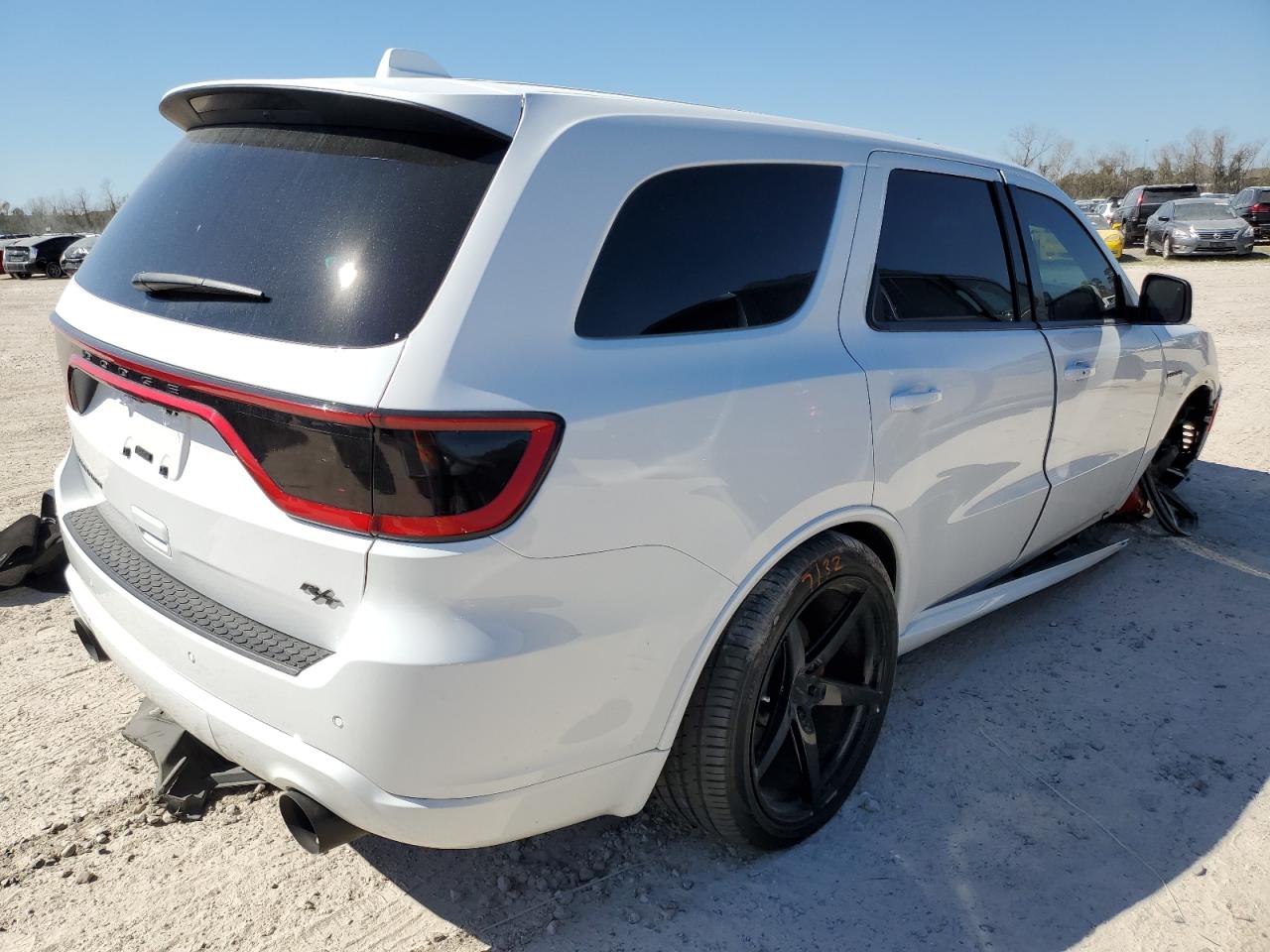 Photo 2 VIN: 1C4SDHCT0NC226286 - DODGE DURANGO 