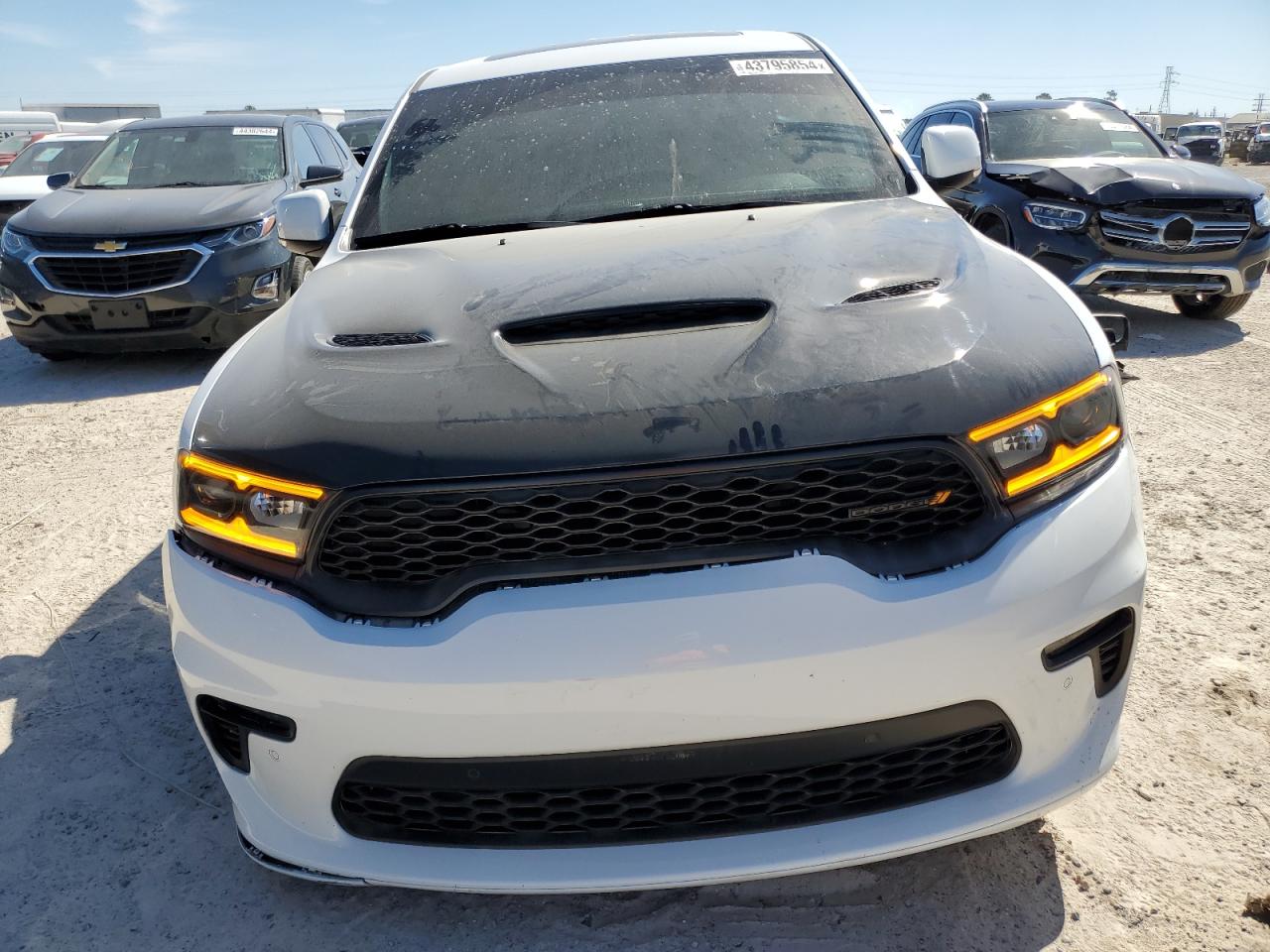 Photo 4 VIN: 1C4SDHCT0NC226286 - DODGE DURANGO 