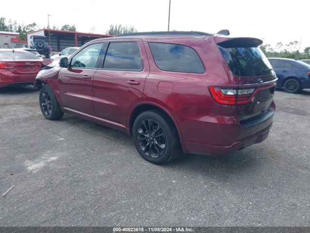 Photo 2 VIN: 1C4SDHCT0RC125948 - DODGE DURANGO 