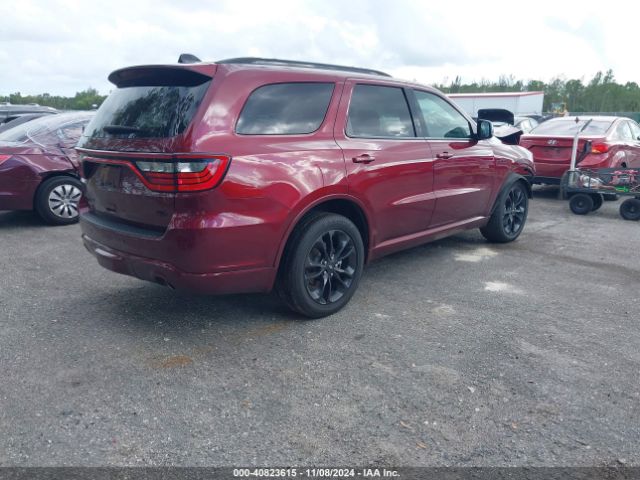 Photo 3 VIN: 1C4SDHCT0RC125948 - DODGE DURANGO 