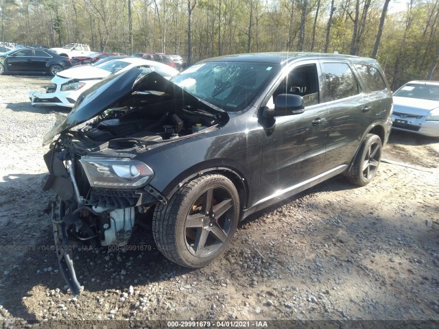 Photo 1 VIN: 1C4SDHCT1EC405646 - DODGE DURANGO 