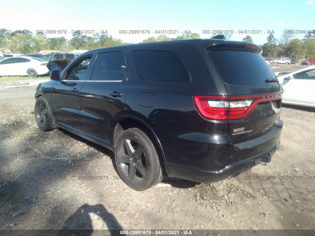 Photo 2 VIN: 1C4SDHCT1EC405646 - DODGE DURANGO 